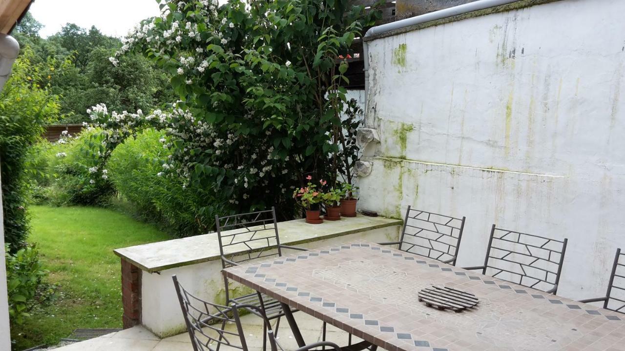 La Truite Joyeuse Villa Saint-Hubert Dış mekan fotoğraf