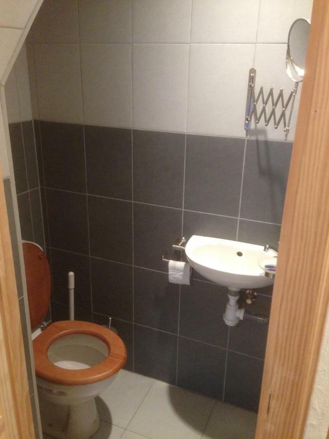 La Truite Joyeuse Villa Saint-Hubert Dış mekan fotoğraf