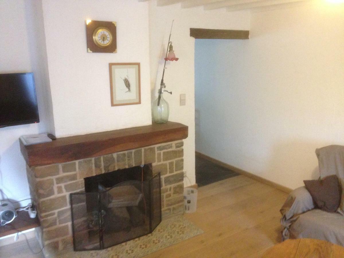 La Truite Joyeuse Villa Saint-Hubert Dış mekan fotoğraf
